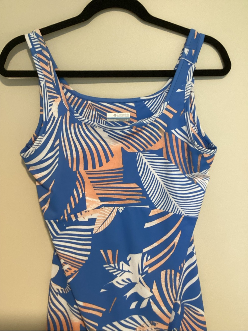 Columbia PFG Tank Dress
